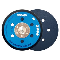 Kovax 6 inch Stickon Back-Up Pad (7 Holes)