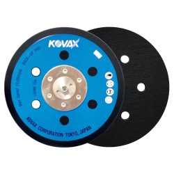 Kovax 6 inch Super-Tack Back-Up Pad (7 holes)