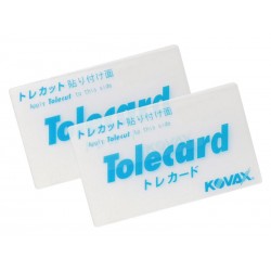 Tolecard for Tolecut Sheets