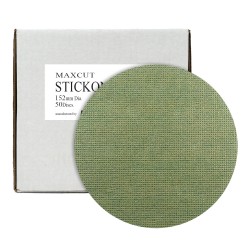 Maxcut 6" Stickon Discs
