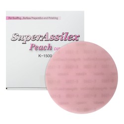 Super Assilex 6 inch Super-Tack Discs
