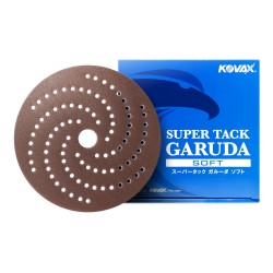 Garuda 6 inch Super-Tack Discs (Multi-Holes)