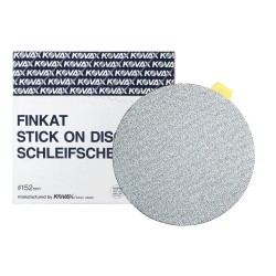 Finkat 6" Stickon Discs