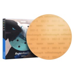 Super Assilex 6 inch Super-Tack Discs