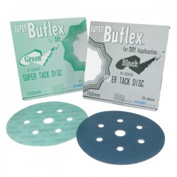 6 inch Buflex Super-Tack Discs DRY