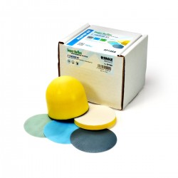 Super Assilex 3 inch Mini-Sanding Disc Kit