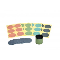 Juego de Inicio de Discos Touch-up