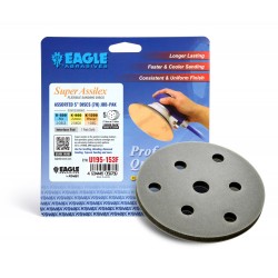 Super Assilex 5 inch Disc Production Assorted Job-Pak