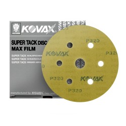 6" Maxfilm Super-Tack Discs
