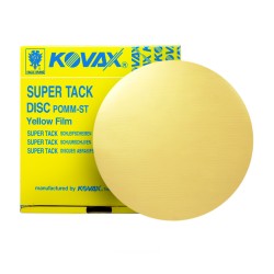 Yellow-Film 5 inch Super-Tack Discs