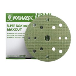 Maxcut 6 inch Super-Tack Discs (15 Holes)