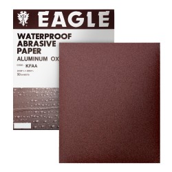 Eagle Aluminum Oxide Waterproof 9x11 Sheets