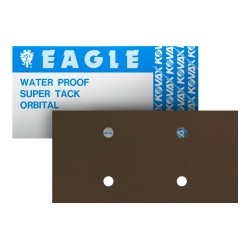 Eagle Aluminum Oxide Super-Tack Wet Sanding Sheets