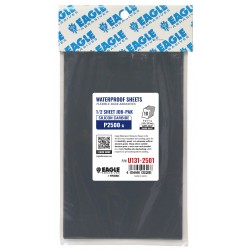 Eagle Silicon Carbide Waterproof Half Sheets Job-Paks