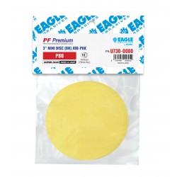 PF Premium 3 inch Super-Tack Discs Job-Paks