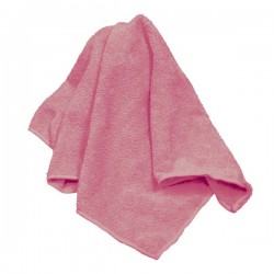 Extra Soft Pink Detailing Cloth