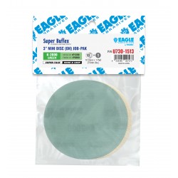 Buflex 3 inch Mini Super-Tack Discs DRY Job-Paks