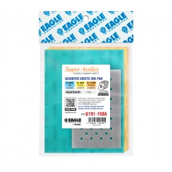 Super Assilex Sheets Job-Paks With M Pad