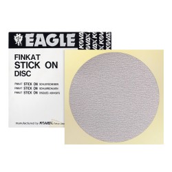 Finkat 5" Stickon Discs