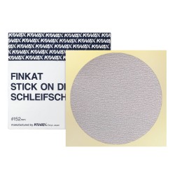 Finkat 6" Stickon Discs