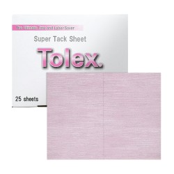 Tolex Super-Tack Sheets