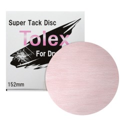 6" Tolex Super-Tack Discs