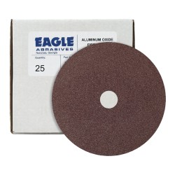 Aluminum Oxide 5 inch Fibre Sanding Discs