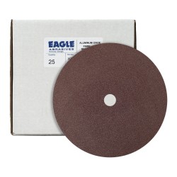 Aluminum Oxide 5 inch Fibre Sanding Discs